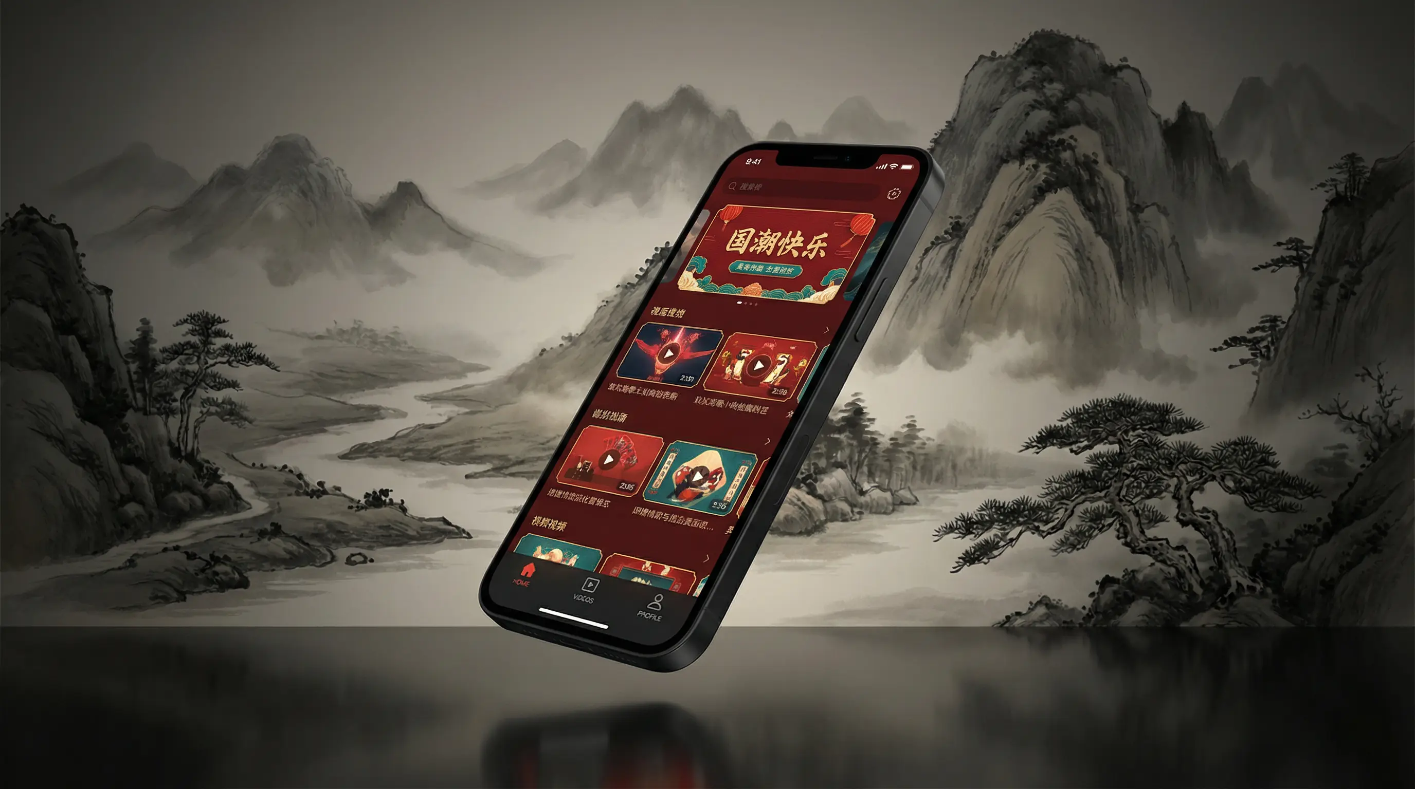 美罗城 厕所 移动端APP界面展示